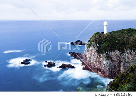 足摺岬 33913266