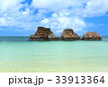 沖縄の海 33913364