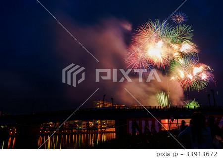 狩野川花火大会 狩野川花火大会 33913672