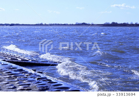 遊水地 遊水地 33913694