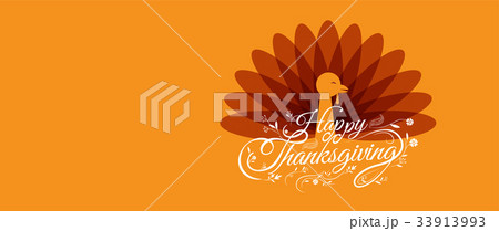 happy thanksgiving, Typographic,cartoon character. happy thanksgiving, Typographic,cartoon character. 33913993