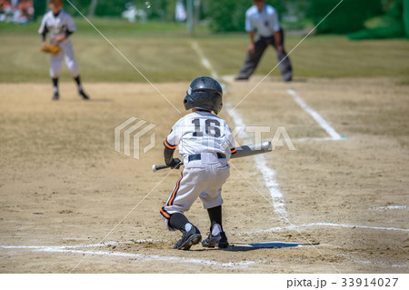 野球少年 33914027