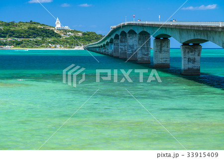 《沖縄県》古宇利島・自然風景 《沖縄県》古宇利島・自然風景 33915409