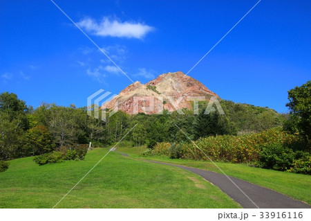 昭和新山・洞爺湖有珠山ジオパーク 33916116