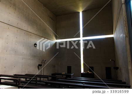 光の教会 33916599