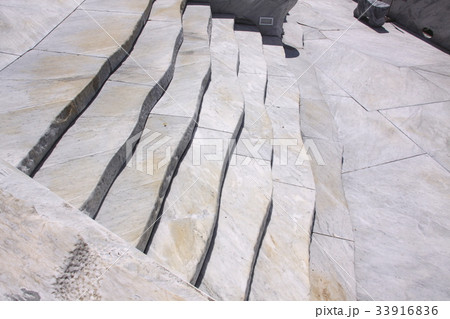 大理石の階段 33916836