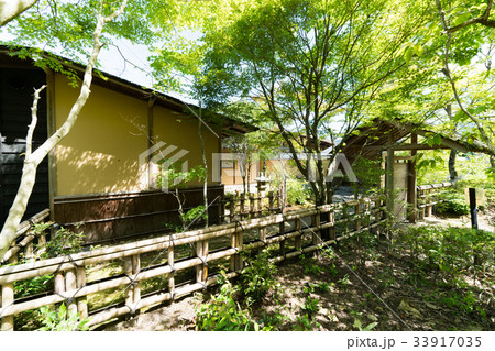 星野村　茶の文化館 33917035