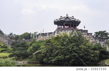 訪花リュジョン 水原市 建築 33917530