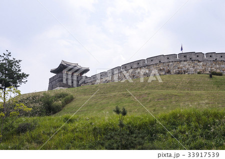 東北砲楼 水原市 建築 33917539