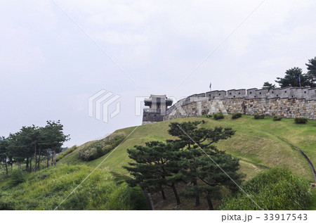 東北砲楼 水原市 韓国 33917543