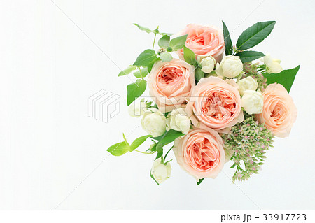 バラのブーケ 33917723