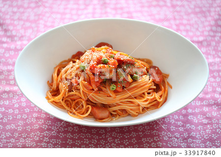 スパゲッティーナポリタン スパゲッティーナポリタン 33917840