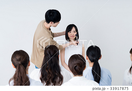 メイク メイク 33917875