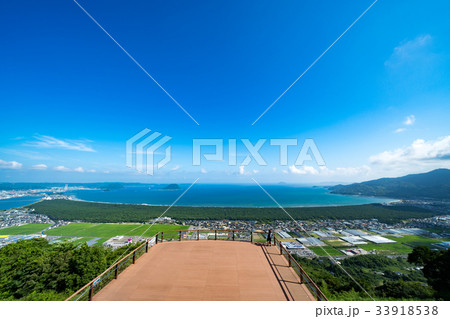 鏡山展望テラス 33918538