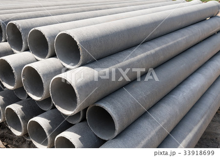 The asbestos cement pipes. The asbestos cement pipes. 33918699