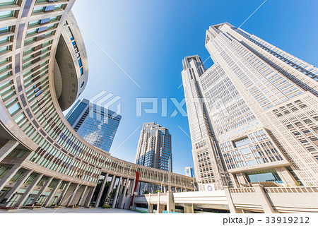 東京都庁 33919212