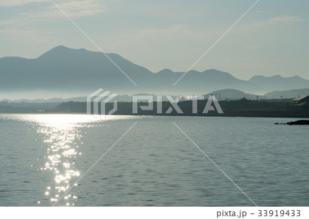 神湊からの景色 神湊からの景色 33919433