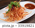 Fried Crab Sticks with Sweet Chili Sauce 33919821