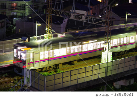 分倍河原駅のホーム 33920031