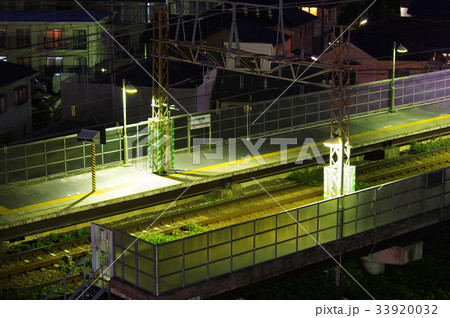 分倍河原駅のホーム 33920032
