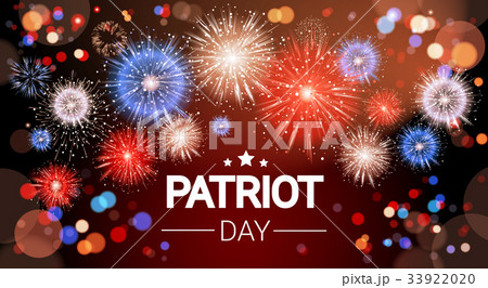 National USA Patriot Day United States Holiday 33922020