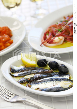 イワシの酢漬け 33923088