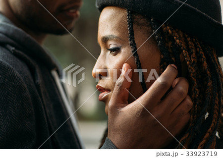 Gentle touch. Tender love relationship Gentle touch. Tender love relationship 33923719