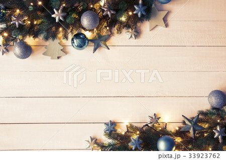 Turquoise Christmas Banner, Instagram Filter Turquoise Christmas Banner, Instagram Filter 33923762