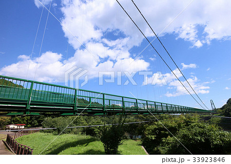 那須塩原市　もみじ谷大吊橋 33923846