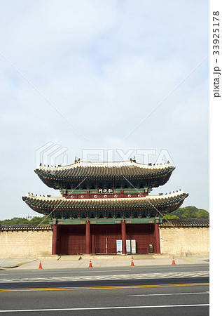 韓国 伝統 建築 33925178
