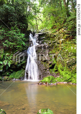 高槻市　白滝の風景 33925478