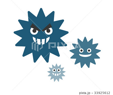 ウィルス 33925612