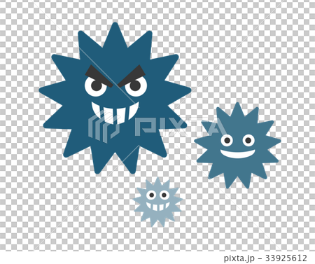 ウィルス 33925612