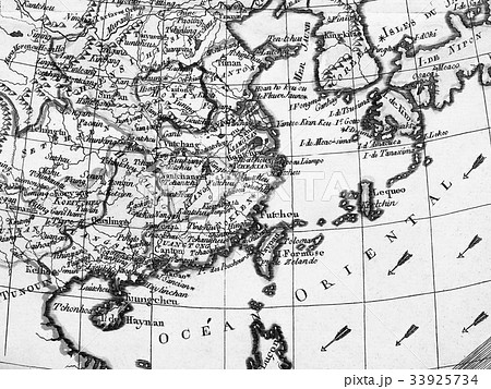 古地図 東アジア 古地図 東アジア 33925734