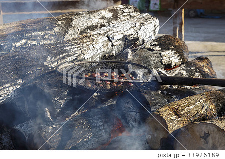 栗 書き込み 屋台の食べ物 33926189