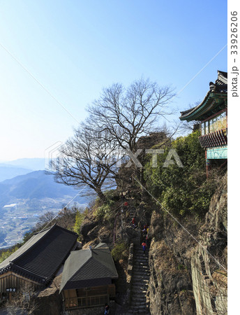 建築 サソンアム 全羅南道 33926206