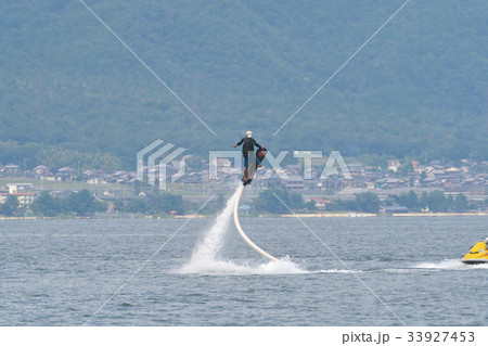 水上ホバーボード 33927453