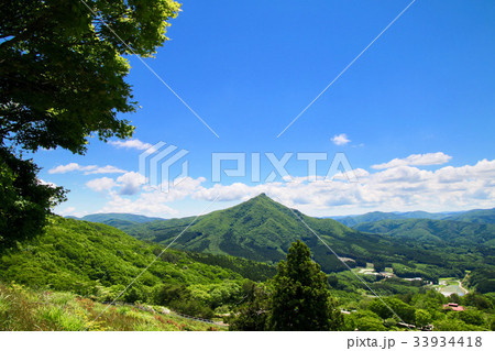 鎌倉岳（福島県・田村市） 33934418