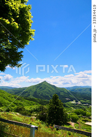 鎌倉岳（福島県・田村市） 33934419