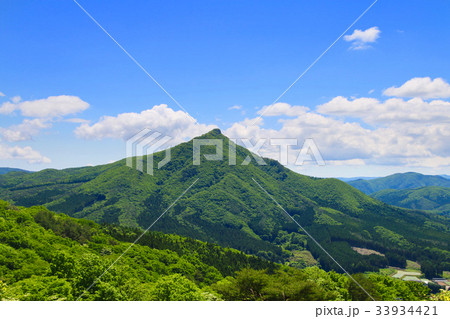 鎌倉岳（福島県・田村市） 33934421