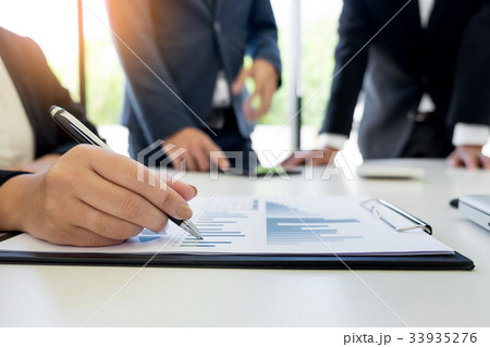 Administrator business man financial inspector and secretary mak Administrator business man financial inspector and secretary mak 33935276