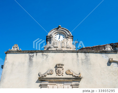 Architecture in Les Baux-de-provence, France Architecture in Les Baux-de-provence, France 33935295