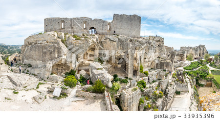 Hares' Burrow in Les Baux-de-provence, France 33935396
