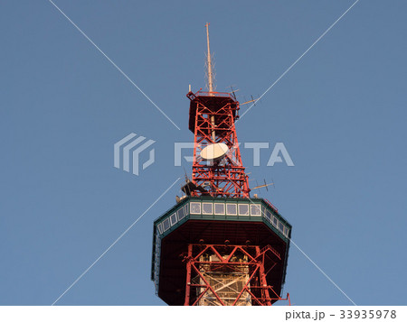 さっぽろテレビ塔 さっぽろテレビ塔 33935978