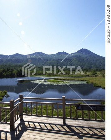 世界自然遺産の知床五湖 33936209