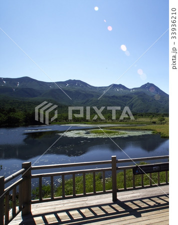 世界自然遺産の知床五湖 33936210