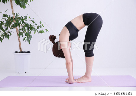 立位体前屈 33936235