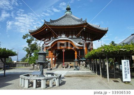 奈良 興福寺・南円堂 奈良 興福寺・南円堂 33936530