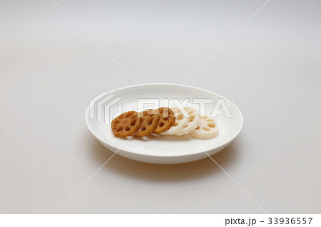 室内 レンコン 静物 33936557