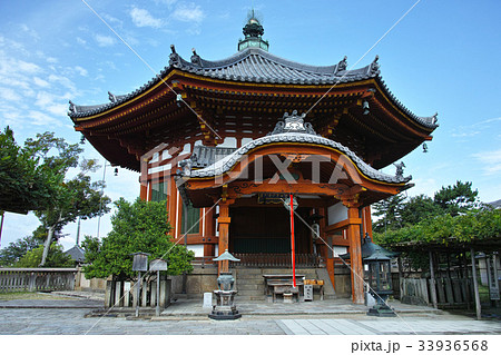 奈良　興福寺・南円堂 33936568